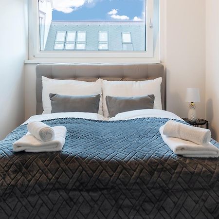 Sky9 Apartments Stadthalle 비엔나 외부 사진