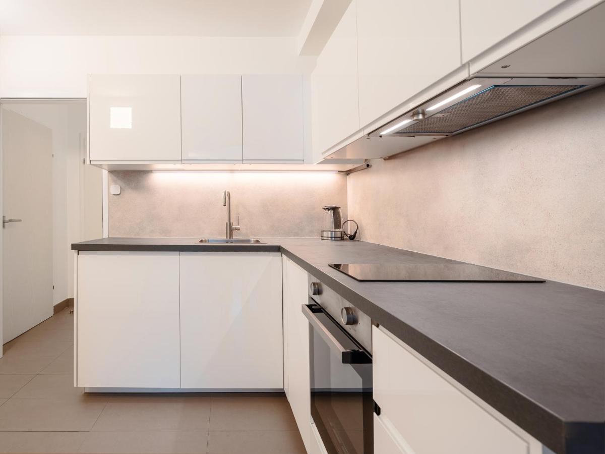 Sky9 Apartments Stadthalle 비엔나 외부 사진