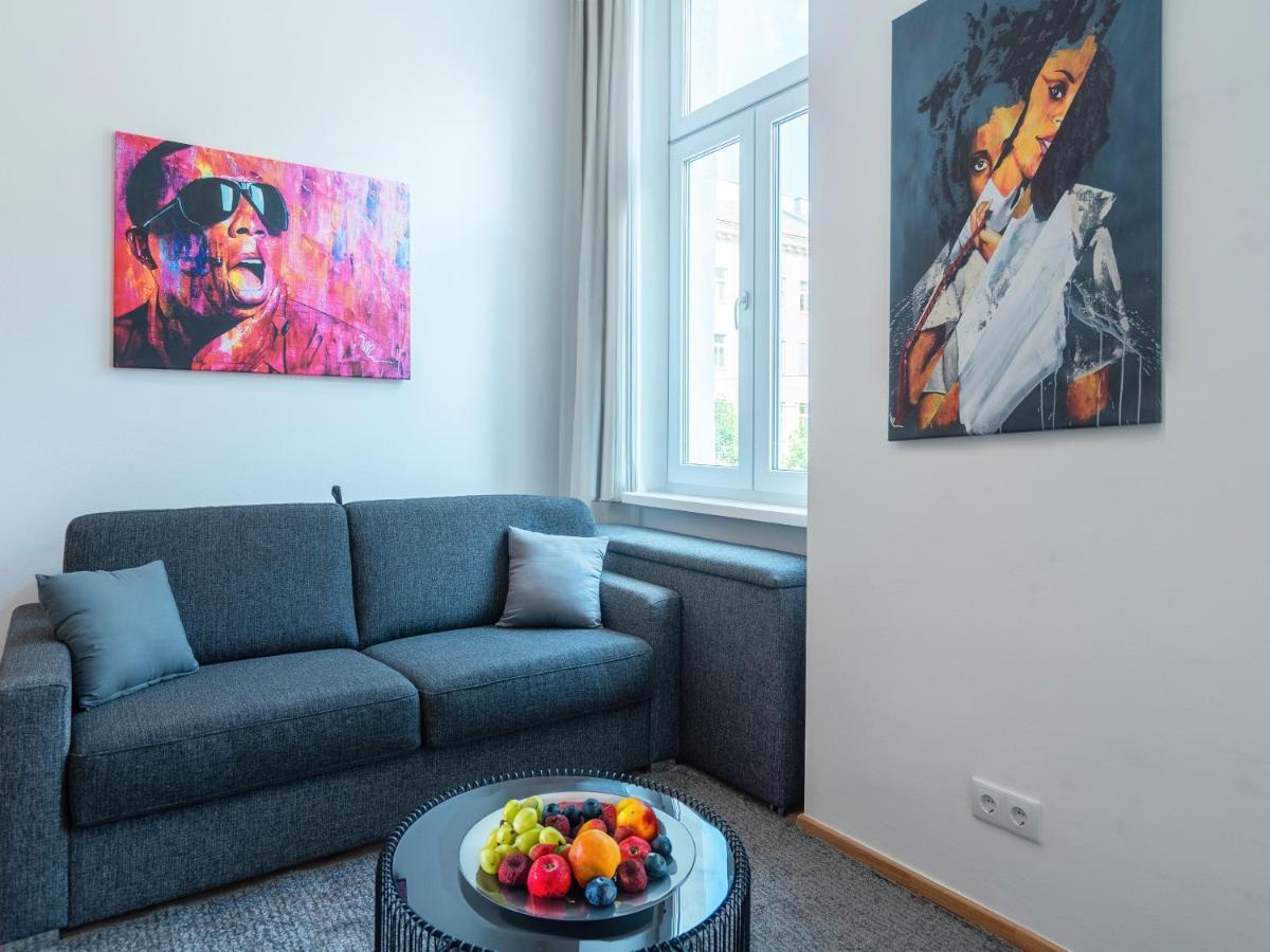 Sky9 Apartments Stadthalle 비엔나 외부 사진