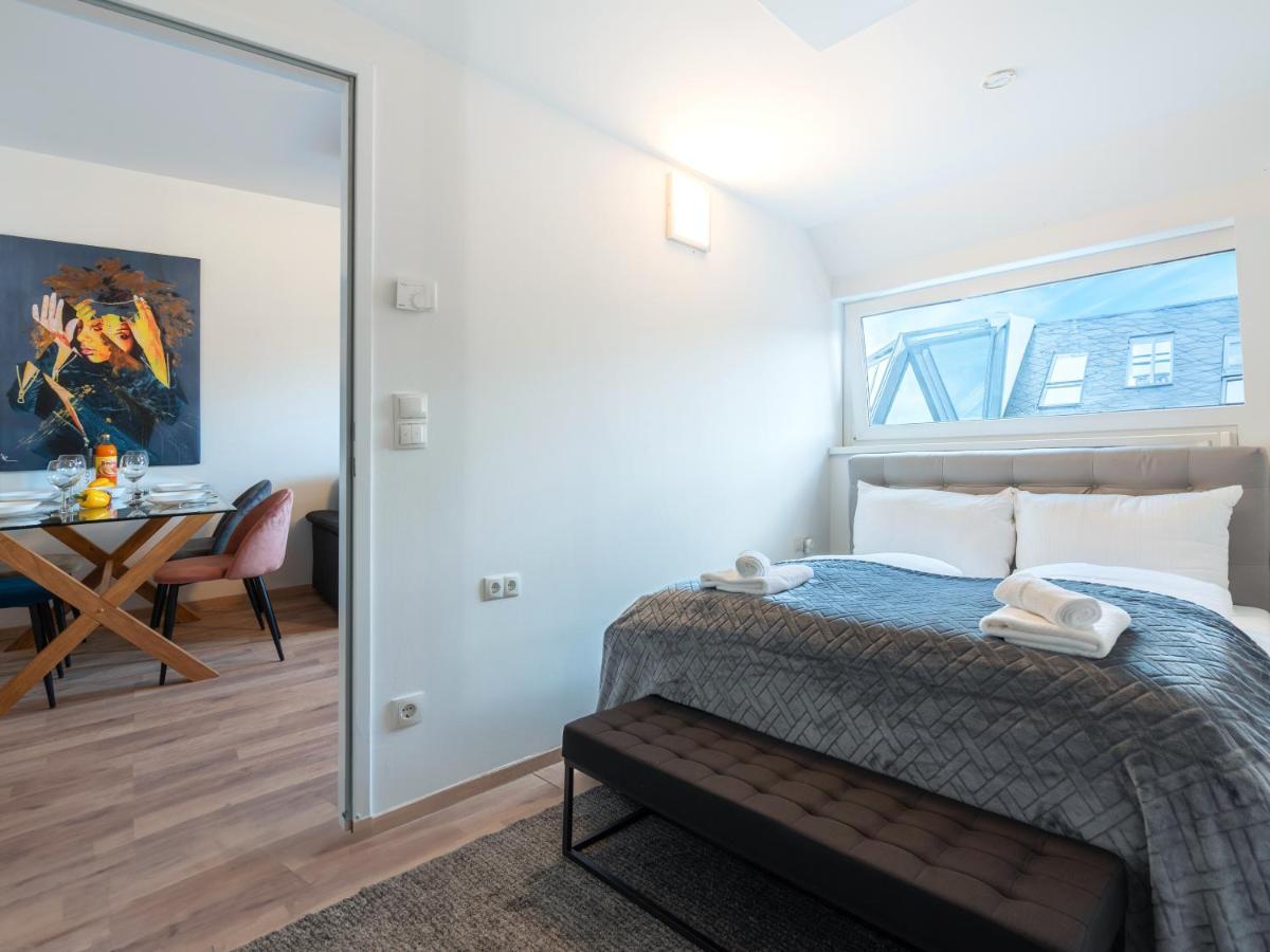 Sky9 Apartments Stadthalle 비엔나 외부 사진
