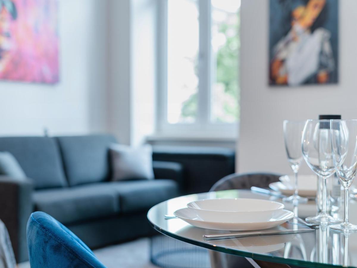 Sky9 Apartments Stadthalle 비엔나 외부 사진
