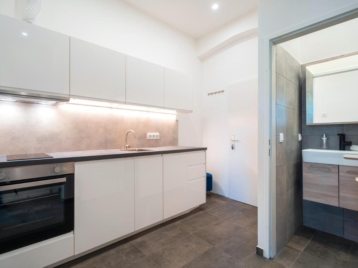 Sky9 Apartments Stadthalle 비엔나 외부 사진