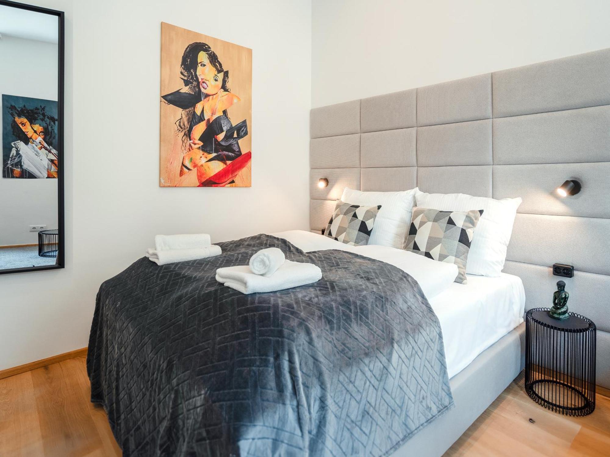 Sky9 Apartments Stadthalle 비엔나 외부 사진